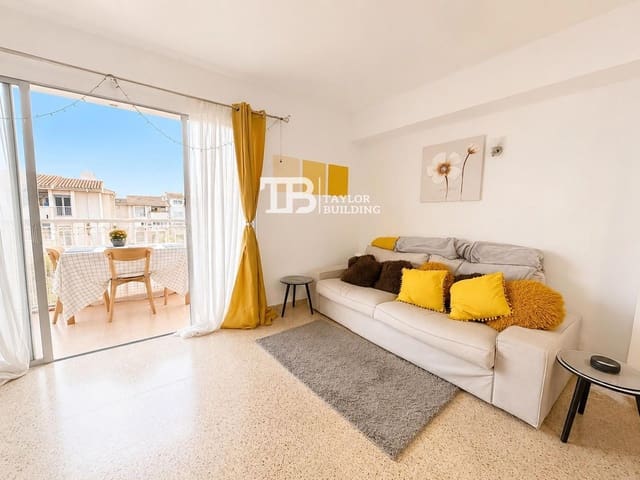 3 camera da letto Appartamento in vendita in Son Ferrer, Calvià - 375.000 € (Rif: 9953393)