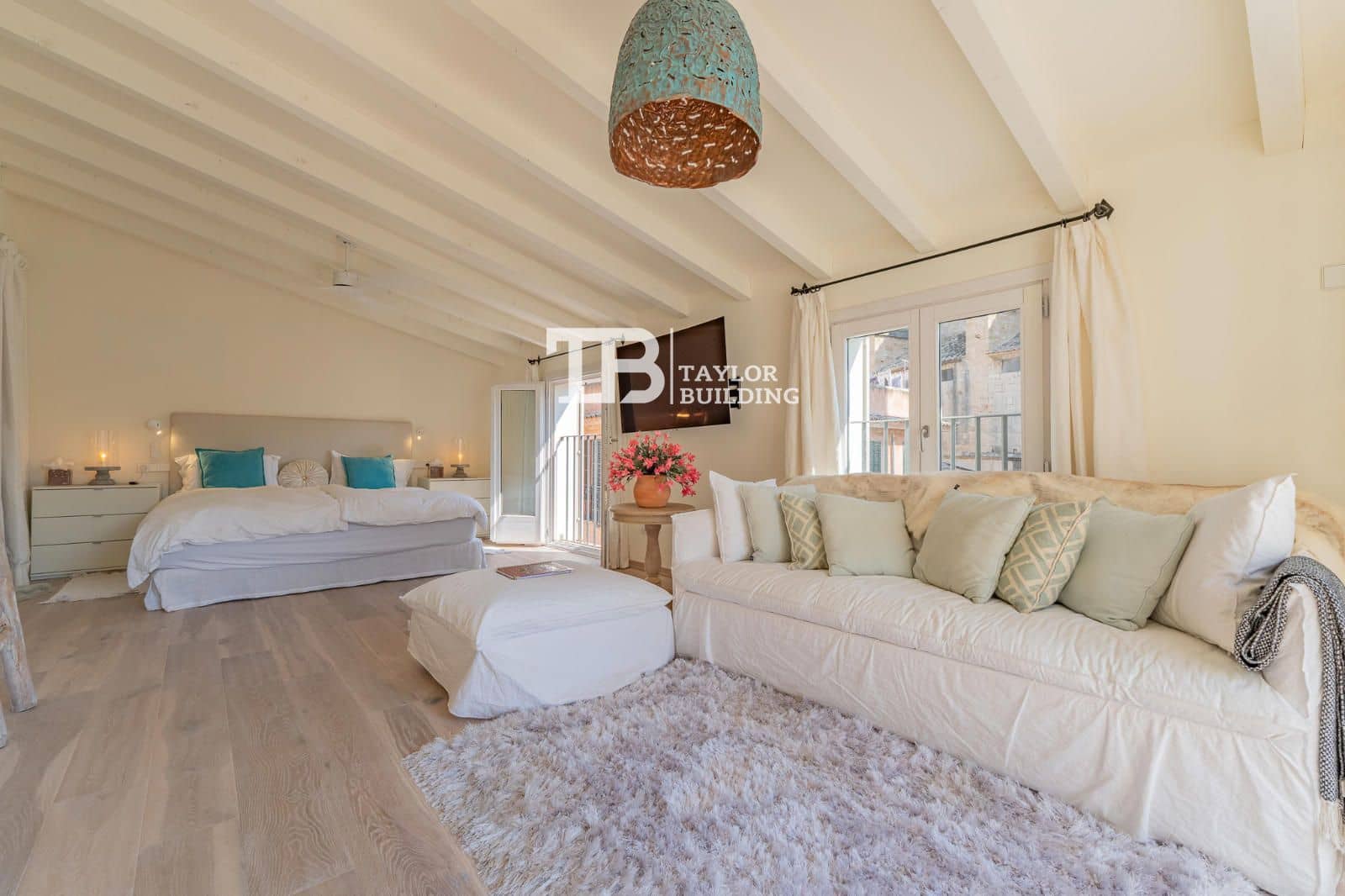5 slaapkamer Villa te koop in Palma de Mallorca met zwembad garage - € 4.500.000 (Ref: 9964237)