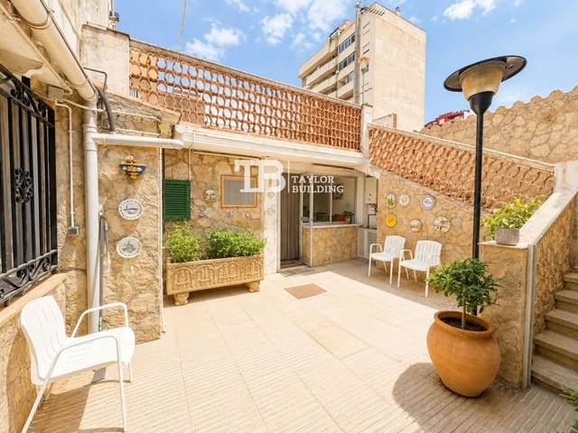 3 soveværelse Byhus til salg i Bons Aires, Palma de Mallorca med garage - € 599.000 (Ref: 9965506)