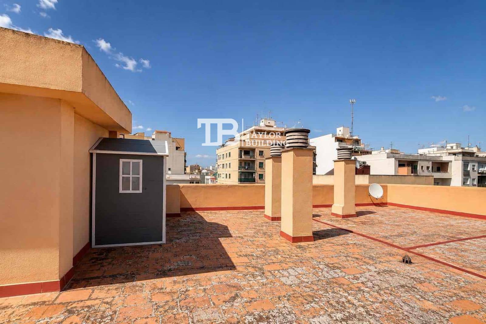 3 soverom Leilighet til salgs i Palma de Mallorca - € 349 999 (Ref: 9965507)