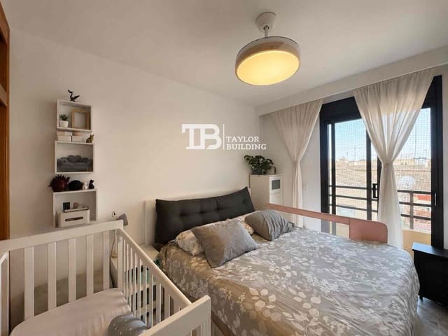 3 soveværelse Lejlighed til salg i Palma de Mallorca - € 330.000 (Ref: 9965507)