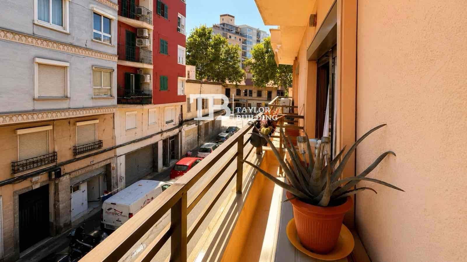 3 soverom Leilighet til salgs i Palma de Mallorca - € 349 999 (Ref: 9965507)