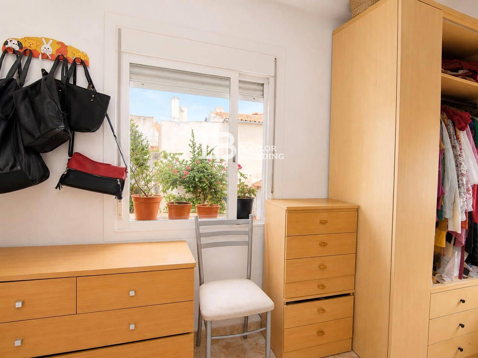 3 bedroom Flat for sale in Palma de Mallorca - € 350,000 (Ref: 9971655)