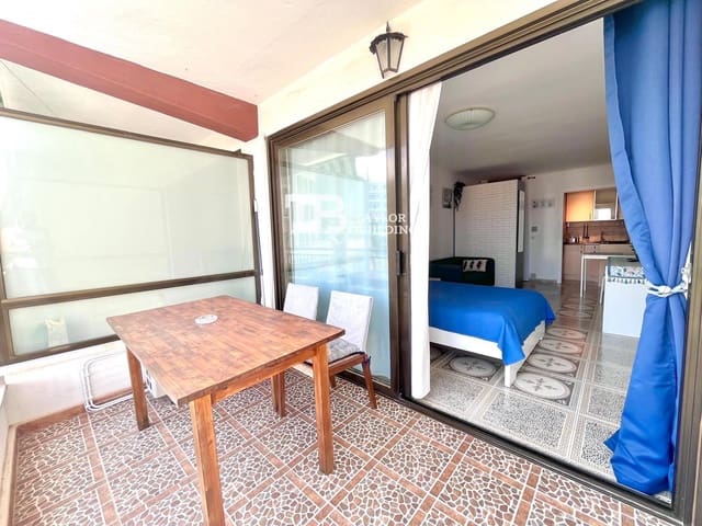 Leilighet til salgs i Santa Ponsa, Calvià med svømmebasseng - € 250 000 (Ref: 9973747)
