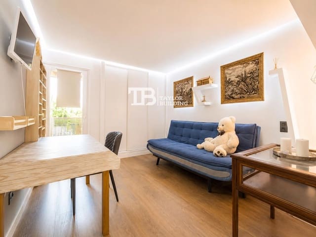3 soverom Leilighet til salgs i Santa Ponsa, Calvià med garasje - € 465 000 (Ref: 9974585)