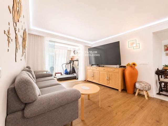 3 soverom Leilighet til salgs i Santa Ponsa, Calvià med garasje - € 465 000 (Ref: 9974585)
