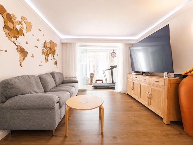 3 soverom Leilighet til salgs i Santa Ponsa, Calvià med garasje - € 465 000 (Ref: 9974585)