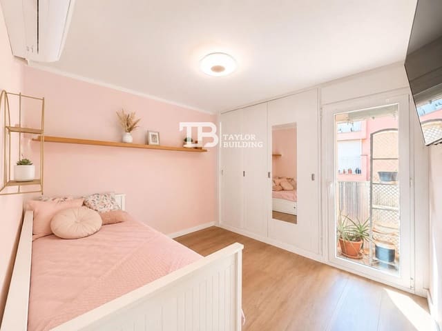 3 soverom Leilighet til salgs i Santa Ponsa, Calvià med garasje - € 465 000 (Ref: 9974585)