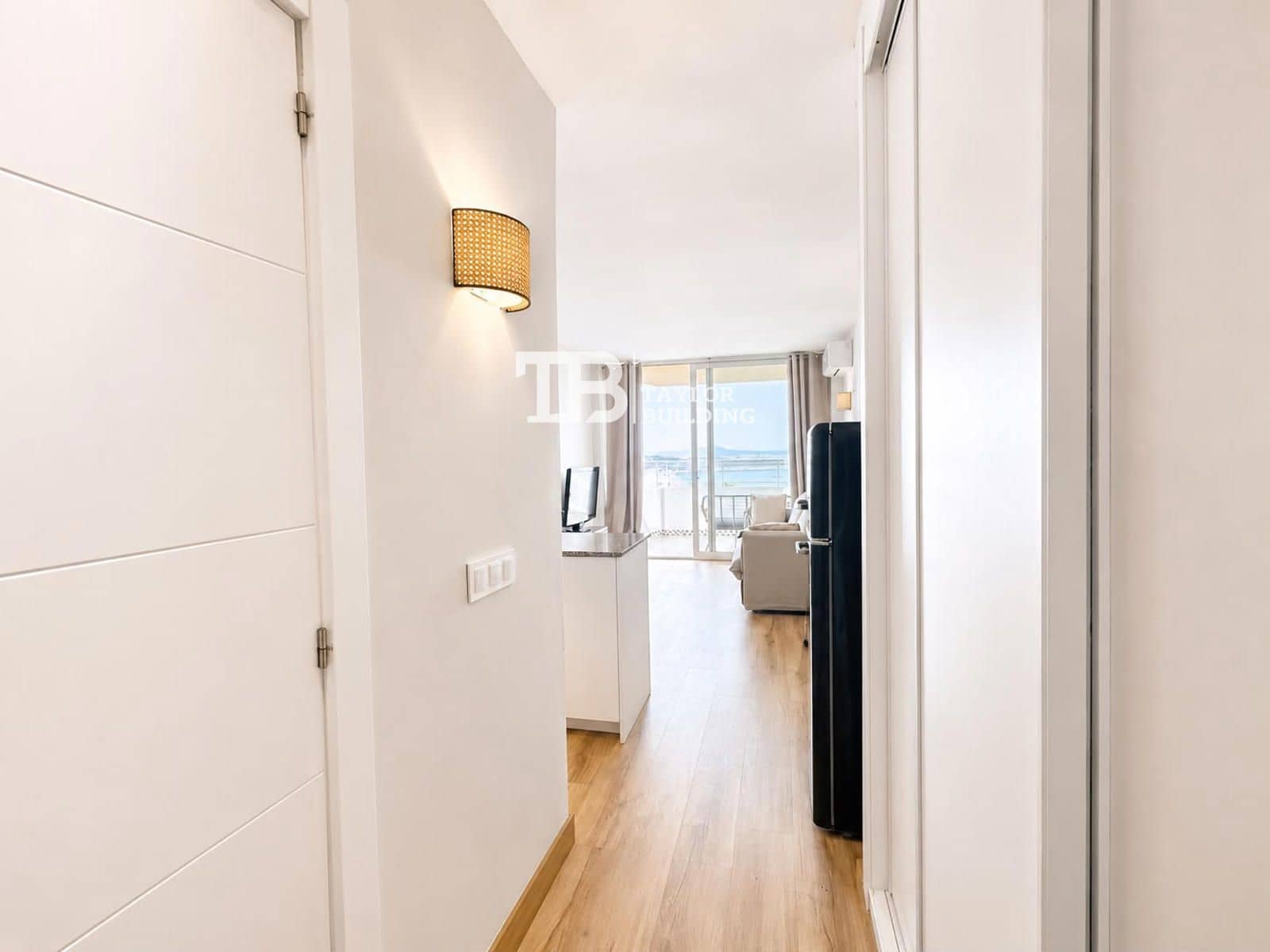 Leilighet til salgs i Illetas med svømmebasseng - € 305 000 (Ref: 9976104)