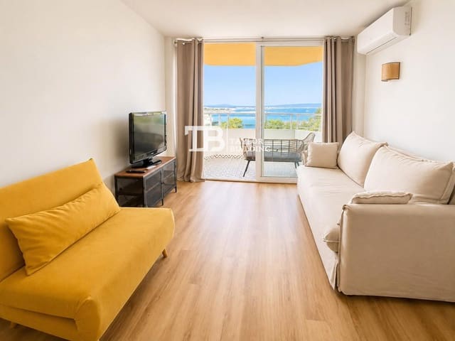Leilighet til salgs i Illetas, Calvià med svømmebasseng - € 305 000 (Ref: 9976104)