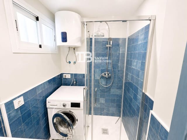 Leilighet til salgs i Illetas, Calvià med svømmebasseng - € 305 000 (Ref: 9976104)