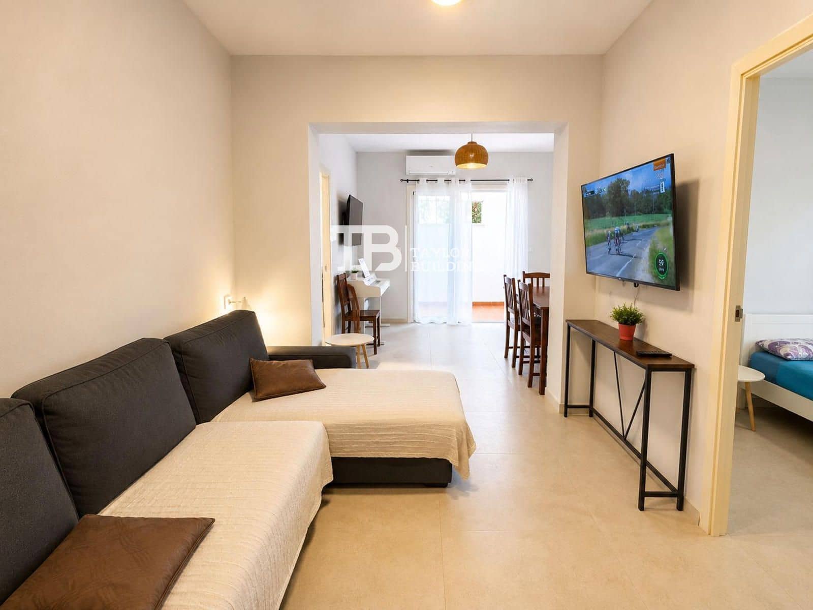 2 sovrum Lägenhet till salu i Palma de Mallorca - 345 000 € (Ref: 9983958)