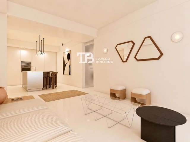 2 soverom Leilighet til salgs i Son Armadans, Palma de Mallorca - € 375 000 (Ref: 9986072)