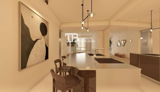 2 soverom Leilighet til salgs i Son Armadans, Palma de Mallorca - € 375 000 (Ref: 9986072)