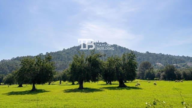 Solar/Parcela en Selva en venta - 469.000 € (Ref: 9989937)