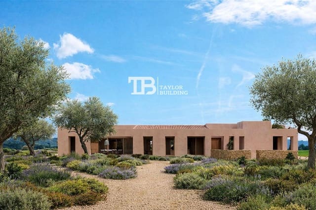 Solar/Parcela en Selva en venta - 469.000 € (Ref: 9989937)