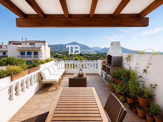 Ático de 3 habitaciones en Andratx en venta - 498.000 € (Ref: 9996266)