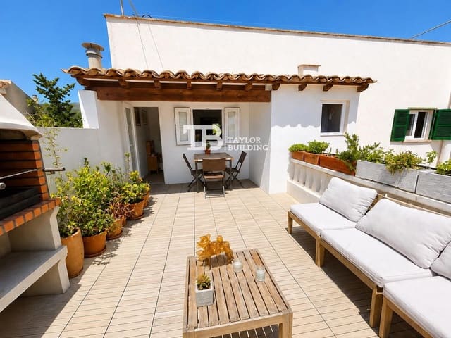 Ático de 3 habitaciones en Andratx en venta - 498.000 € (Ref: 9996266)