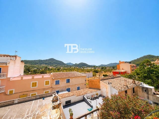 Ático de 3 habitaciones en Andratx en venta - 498.000 € (Ref: 9996266)