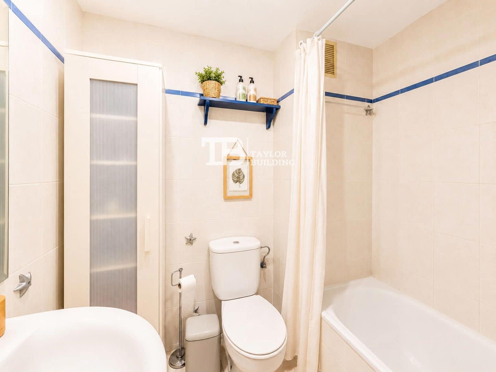 3 soverom Leilighet til salgs i Es Molinar / El Molinar med garasje - € 565 000 (Ref: 9997549)