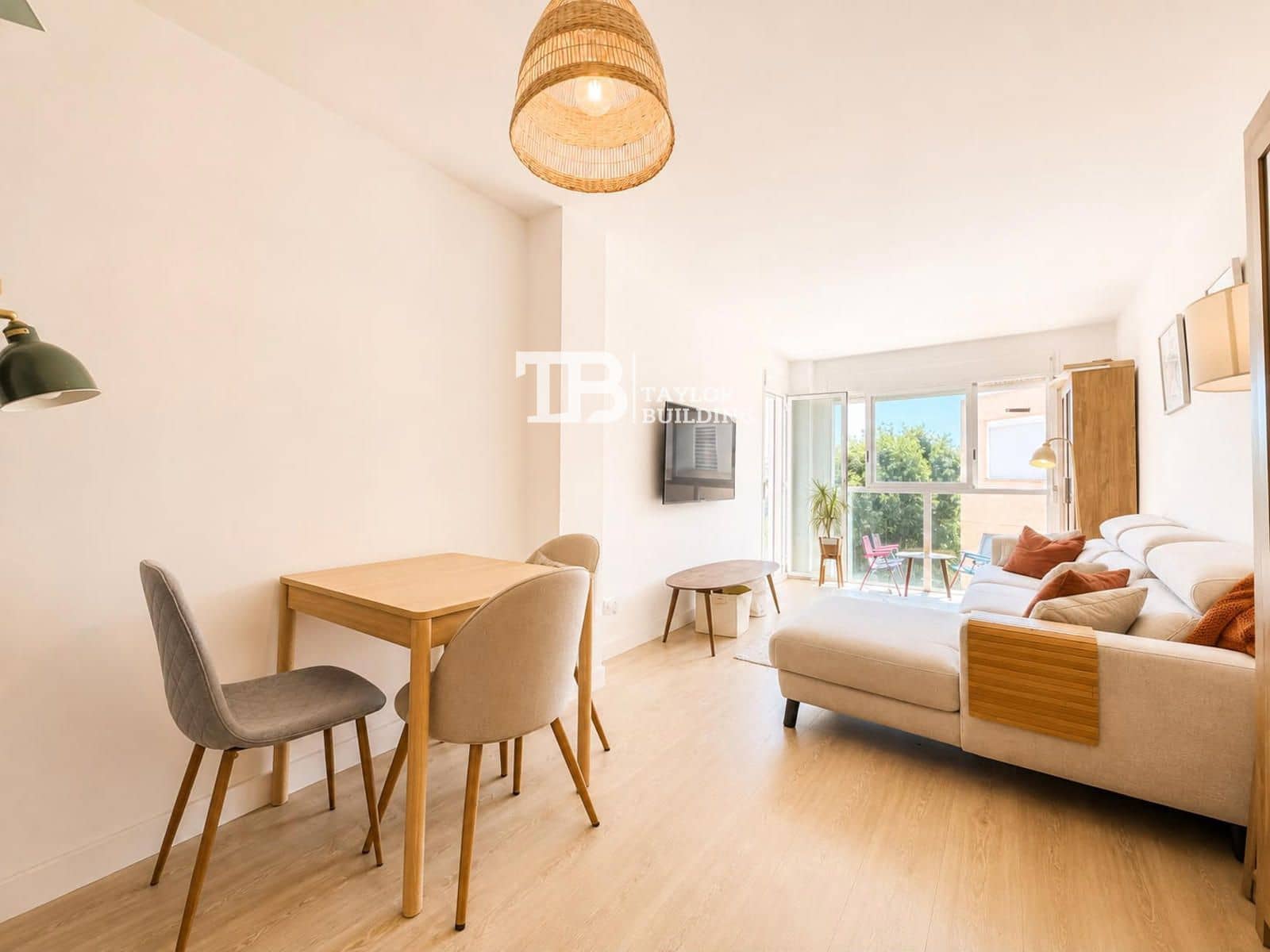 3 soverom Leilighet til salgs i Es Molinar / El Molinar med garasje - € 565 000 (Ref: 9997549)