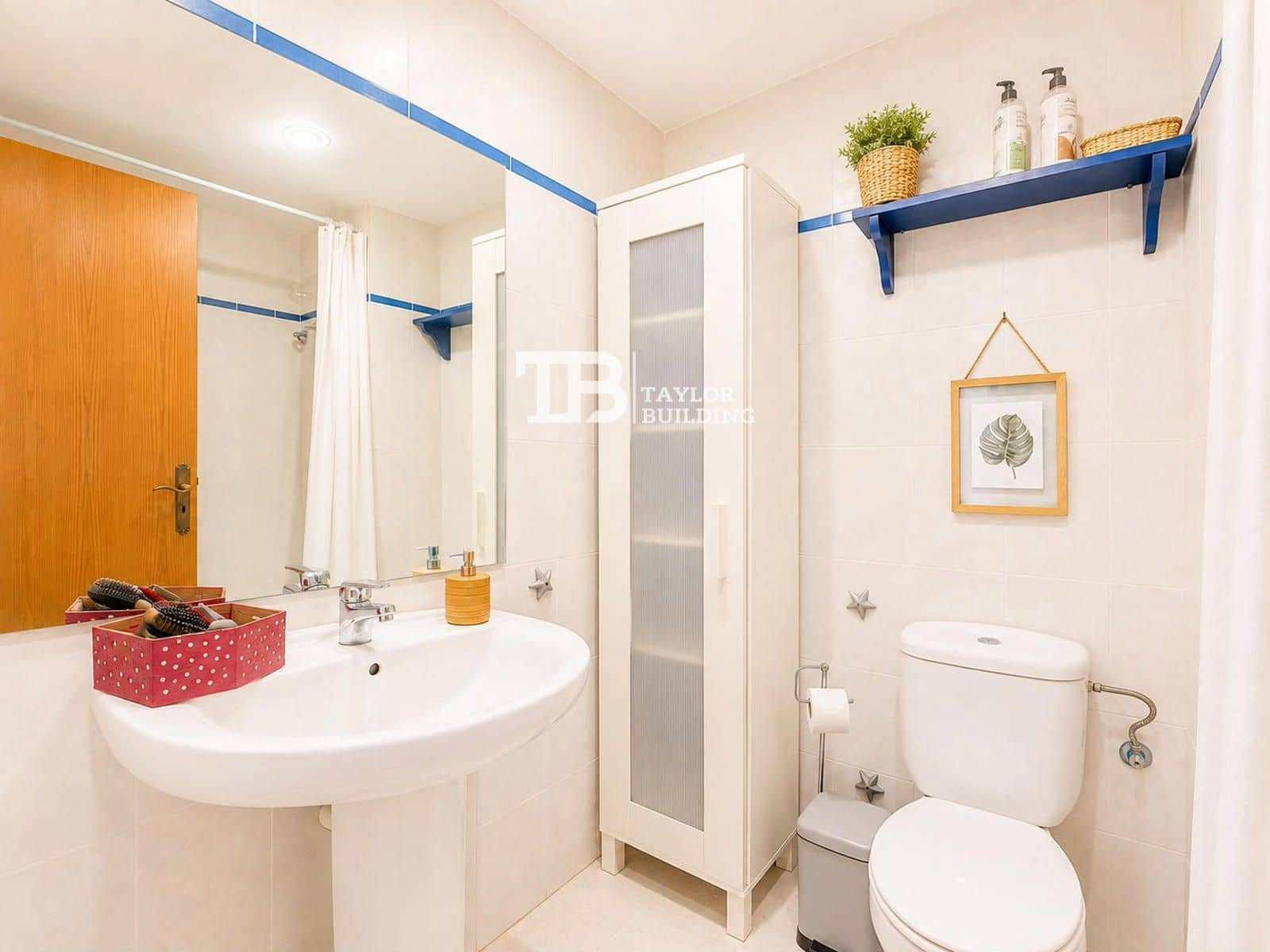 3 soverom Leilighet til salgs i Es Molinar / El Molinar med garasje - € 565 000 (Ref: 9997549)