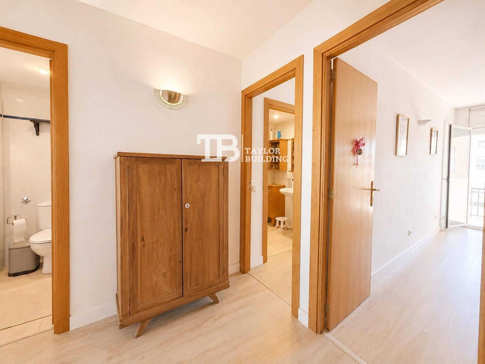 3 soverom Leilighet til salgs i Es Molinar / El Molinar med garasje - € 565 000 (Ref: 9997549)