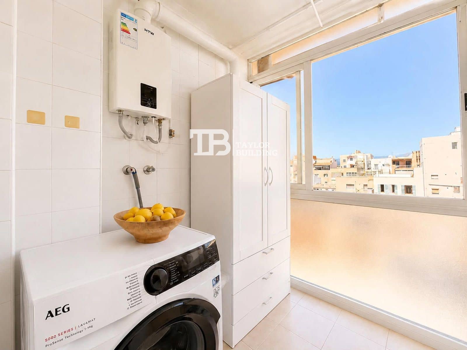 3 soverom Leilighet til salgs i Es Molinar / El Molinar med garasje - € 565 000 (Ref: 9997549)