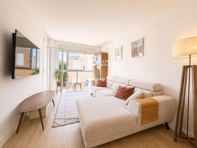 3 soveværelse Lejlighed til salg i Es Molinar / El Molinar, Palma de Mallorca med garage - € 565.000 (Ref: 9997549)