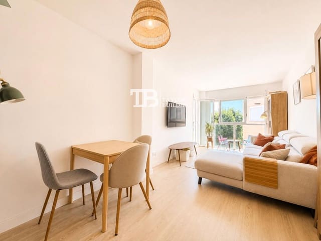 3 soveværelse Lejlighed til salg i Es Molinar / El Molinar, Palma de Mallorca med garage - € 565.000 (Ref: 9997549)