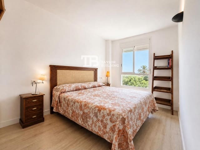 3 soveværelse Lejlighed til salg i Es Molinar / El Molinar, Palma de Mallorca med garage - € 565.000 (Ref: 9997549)
