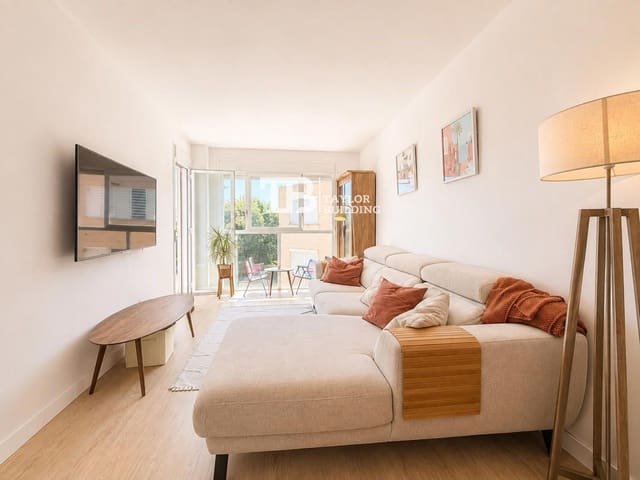 3 soveværelse Lejlighed til salg i Es Molinar / El Molinar, Palma de Mallorca med garage - € 565.000 (Ref: 9997549)