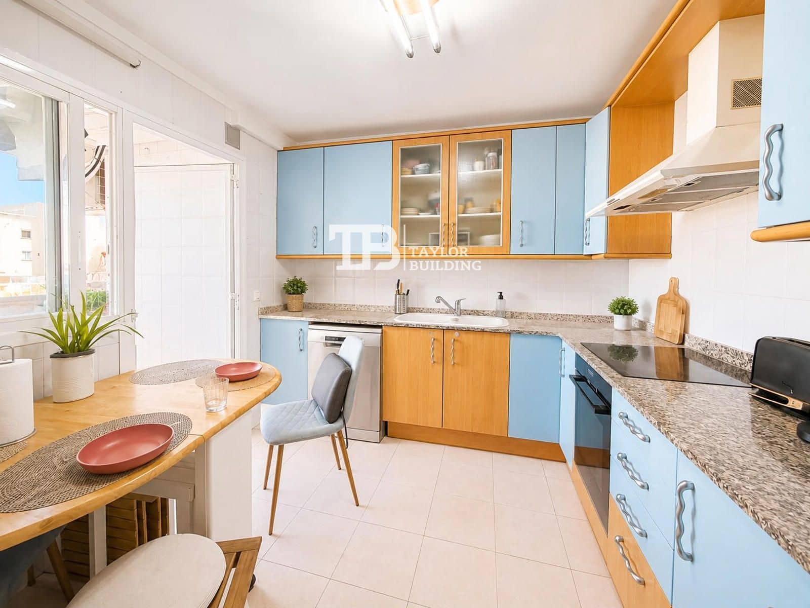3 soverom Leilighet til salgs i Es Molinar / El Molinar med garasje - € 565 000 (Ref: 9997549)