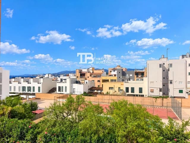 3 Zimmer Wohnung zu verkaufen in Es Molinar / El Molinar, Palma de Mallorca mit Garage - 565.000 € (Ref: 9997549)