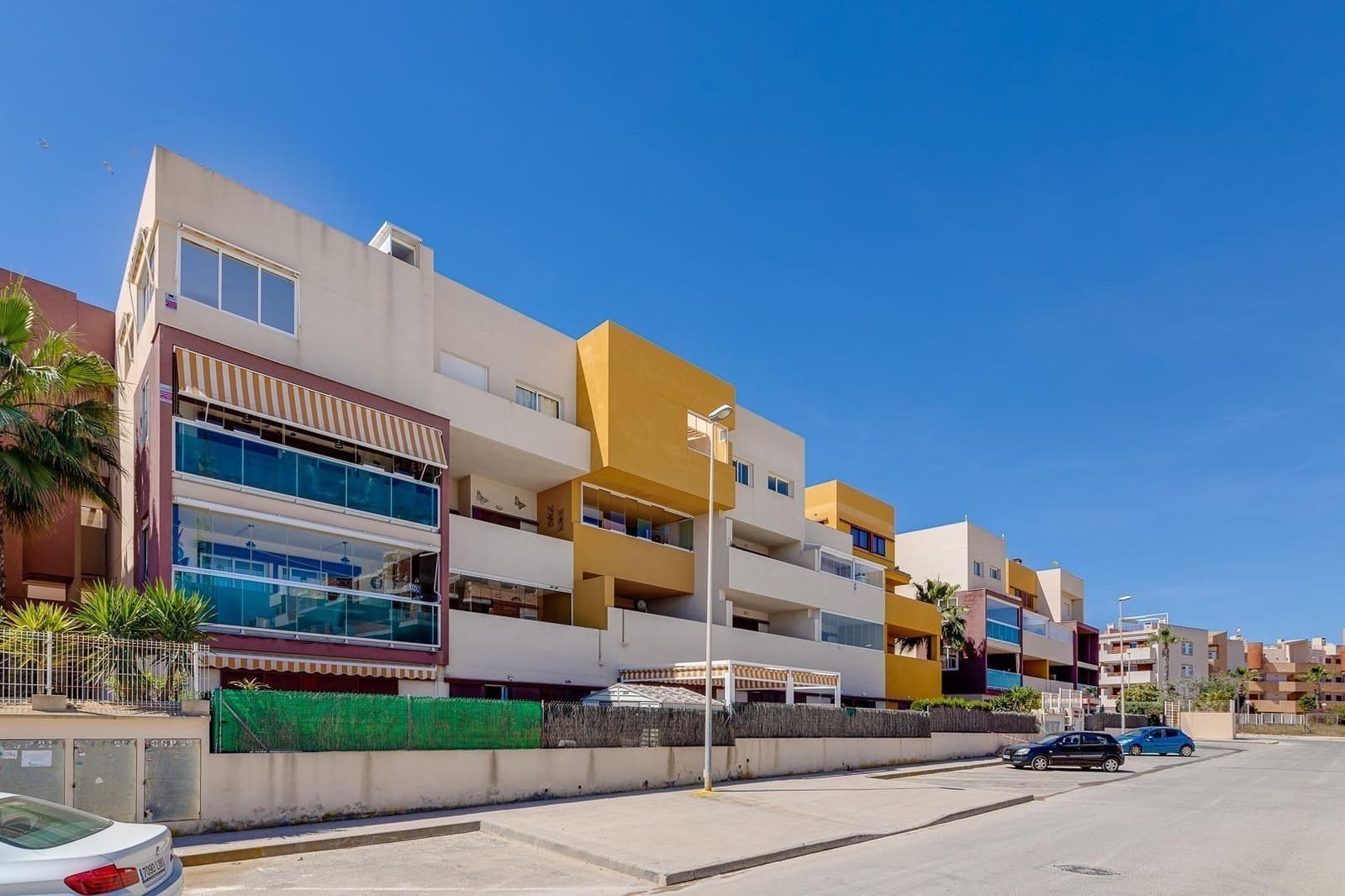 2 sypialnia Apartament na sprzedaż w Orihuela Costa z basenem - 199 900 € (Ref: 10000469)