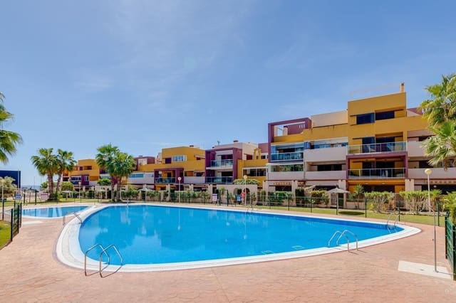 Apartamento de 2 habitaciones en Punta Prima, Orihuela en venta con piscina - 199.900 € (Ref: 10000469)