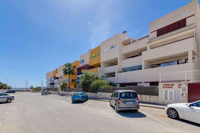 Apartamento de 2 habitaciones en Punta Prima, Orihuela en venta con piscina - 199.900 € (Ref: 10000469)