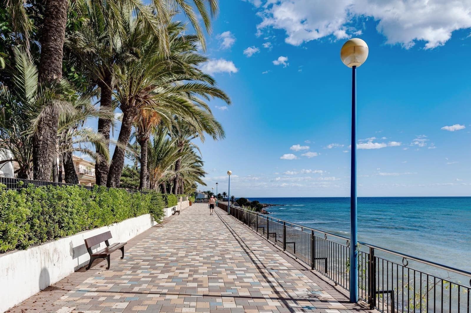 2 sypialnia Apartament na sprzedaż w Orihuela Costa z basenem - 199 900 € (Ref: 10000469)