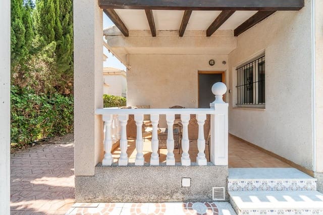 Pareado de 3 habitaciones en La Zenia, Orihuela en venta - 297.000 € (Ref: 10006596)