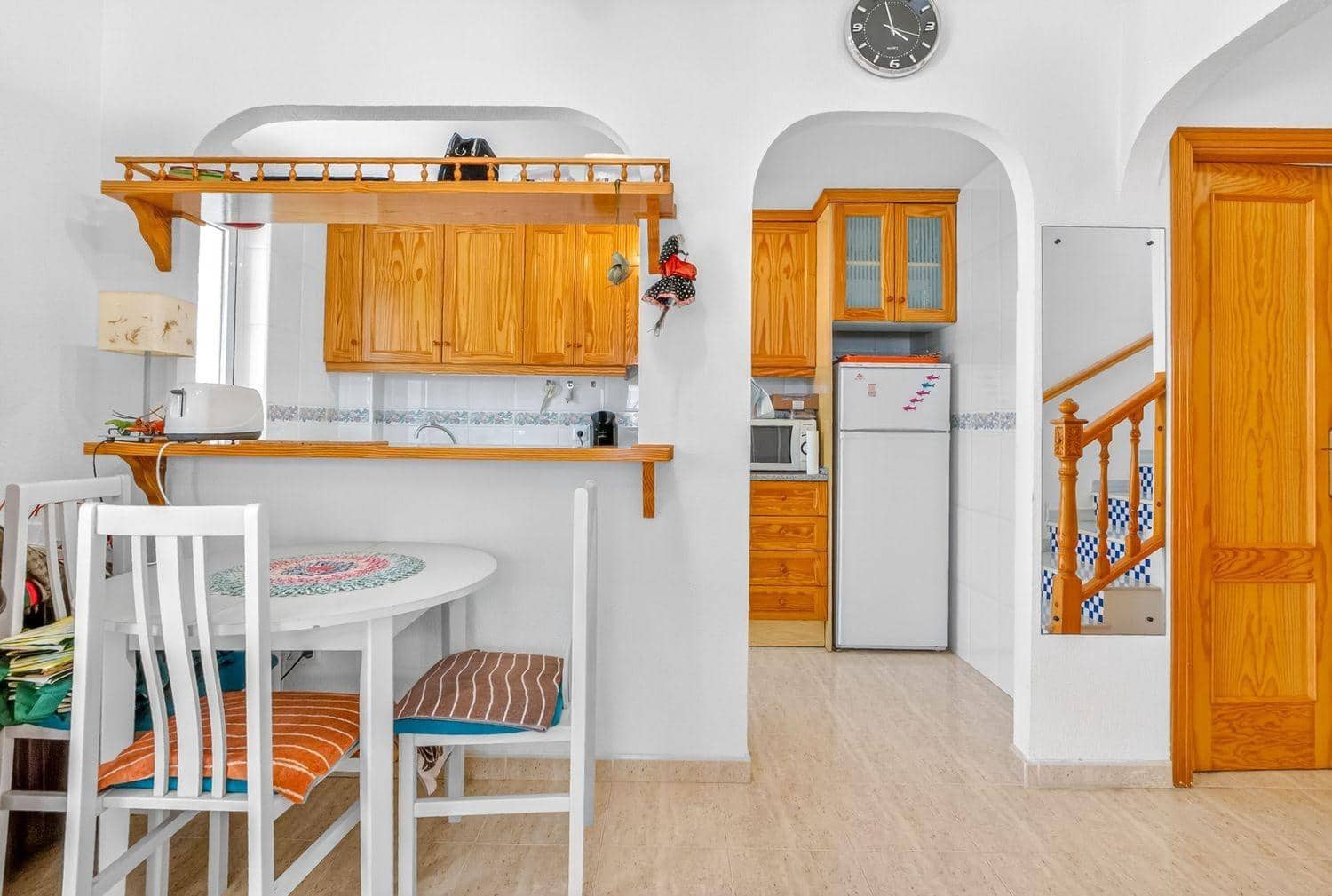 3 soverom Villa til salgs i Orihuela Costa med svømmebasseng - € 265 000 (Ref: 10006597)