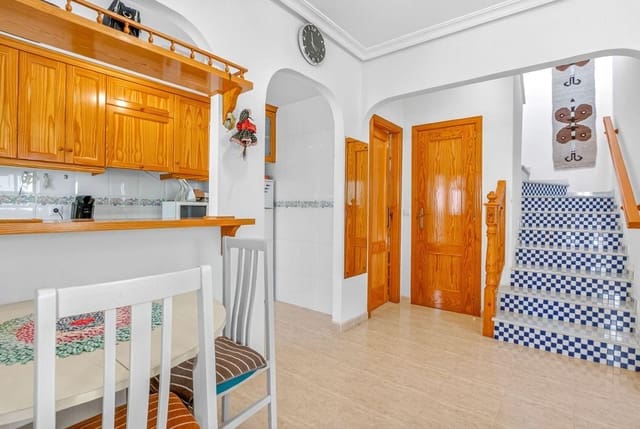 3 soverom Villa til salgs i Zeniamar - Horizonte - La Campana, Orihuela med svømmebasseng - € 265 000 (Ref: 10006597)