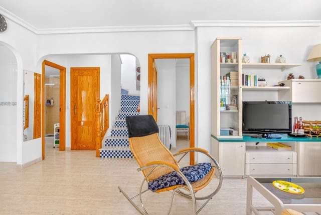 3 soverom Villa til salgs i Zeniamar - Horizonte - La Campana, Orihuela med svømmebasseng - € 265 000 (Ref: 10006597)