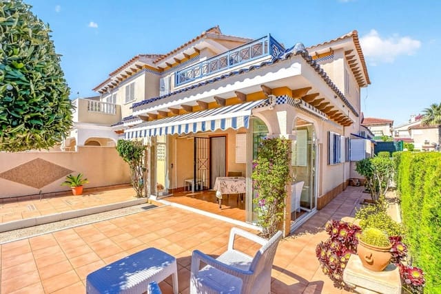 3 soverom Villa til salgs i Zeniamar - Horizonte - La Campana, Orihuela med svømmebasseng - € 265 000 (Ref: 10006597)