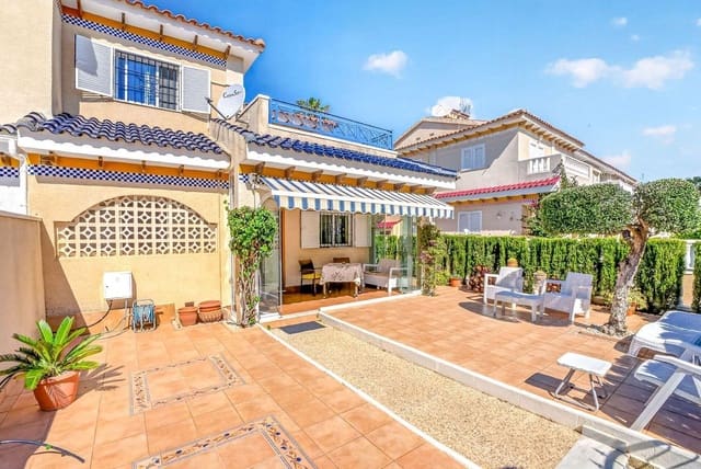 3 soverom Villa til salgs i Zeniamar - Horizonte - La Campana, Orihuela med svømmebasseng - € 265 000 (Ref: 10006597)