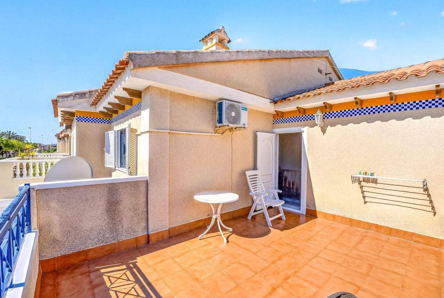 3 soverom Villa til salgs i Orihuela Costa med svømmebasseng - € 265 000 (Ref: 10006597)