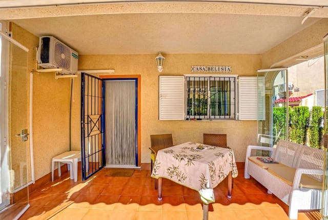3 soverom Villa til salgs i Zeniamar - Horizonte - La Campana, Orihuela med svømmebasseng - € 265 000 (Ref: 10006597)