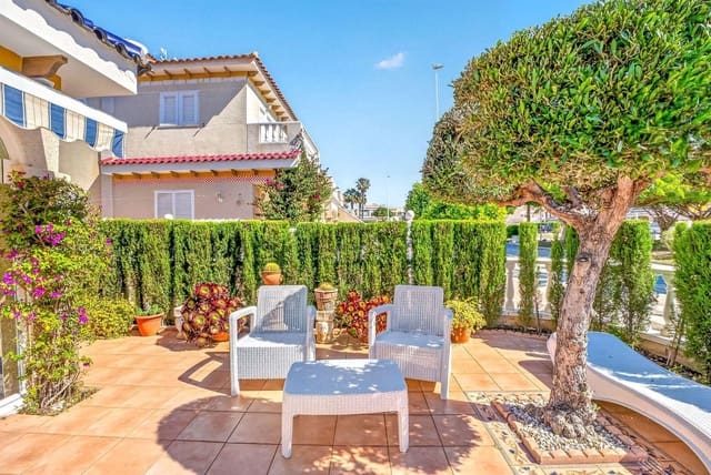 3 soverom Villa til salgs i Zeniamar - Horizonte - La Campana, Orihuela med svømmebasseng - € 265 000 (Ref: 10006597)