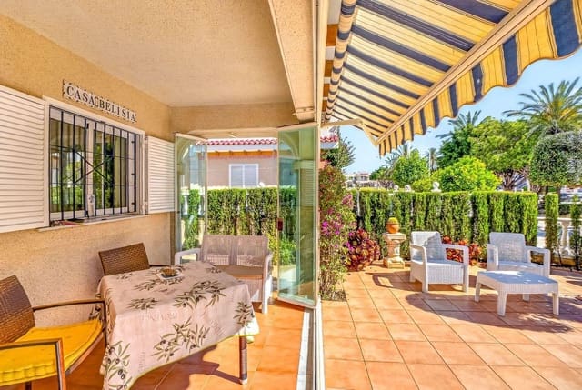 3 soverom Villa til salgs i Zeniamar - Horizonte - La Campana, Orihuela med svømmebasseng - € 265 000 (Ref: 10006597)