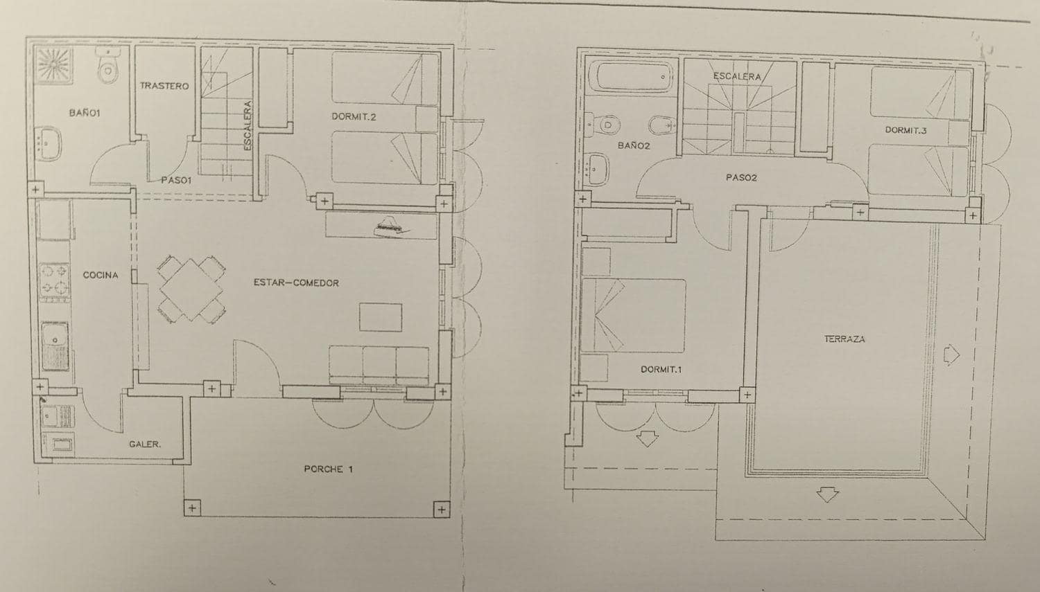 3 soverom Villa til salgs i Orihuela Costa med svømmebasseng - € 265 000 (Ref: 10006597)