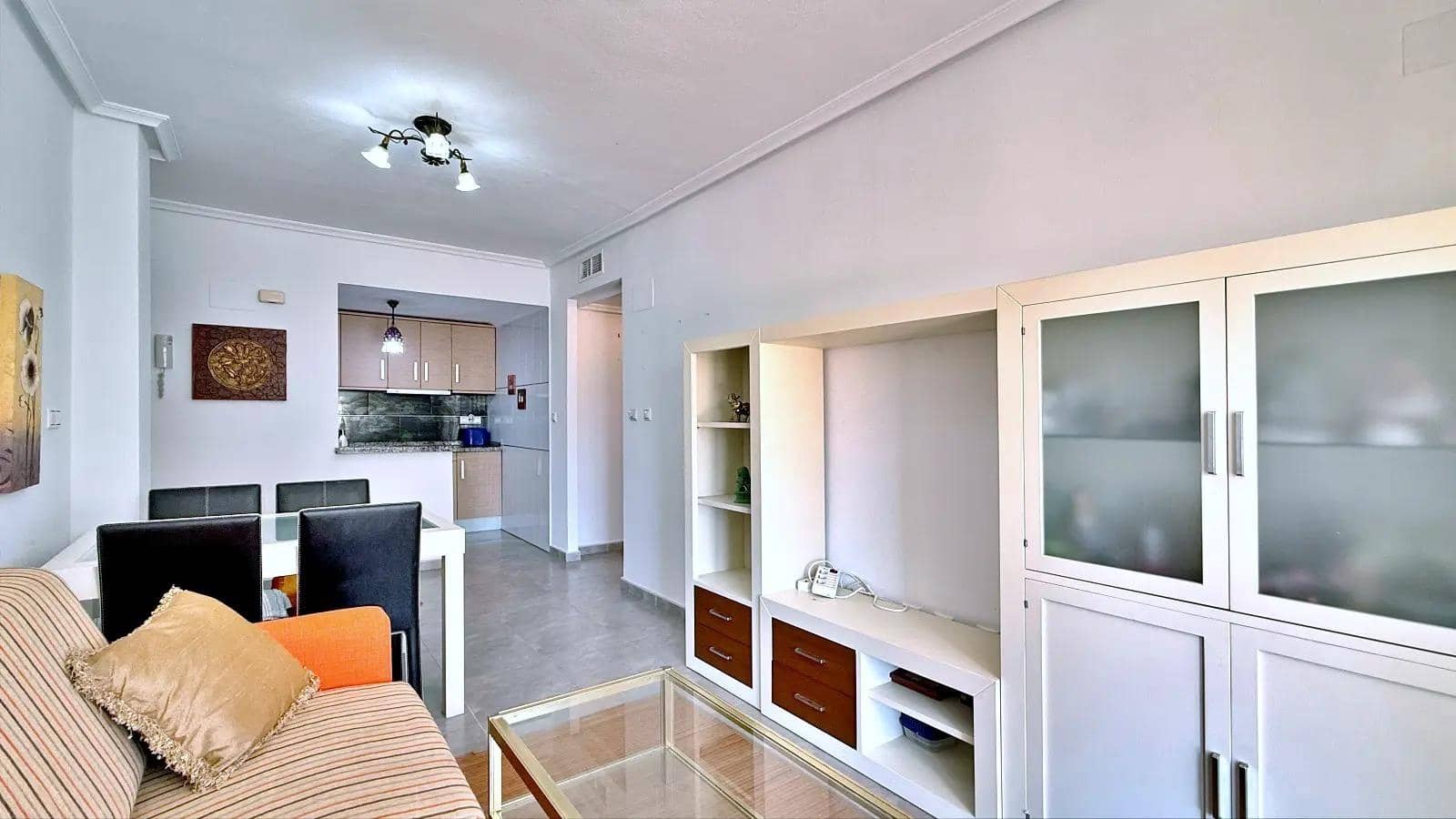 1 camera da letto Attico in vendita in Punta Prima con piscina - 145.000 € (Rif: 10007453)